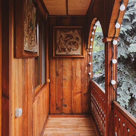 Maghay B&B Hotel In วานาดเซอร์ ภายนอก รูปภาพ