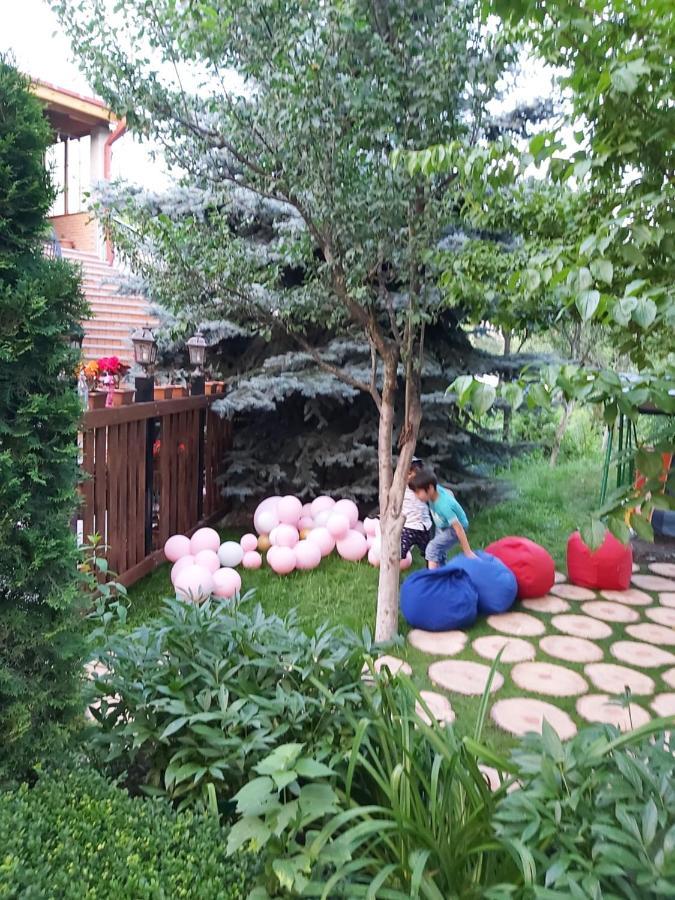 Maghay B&B Hotel In วานาดเซอร์ ภายนอก รูปภาพ