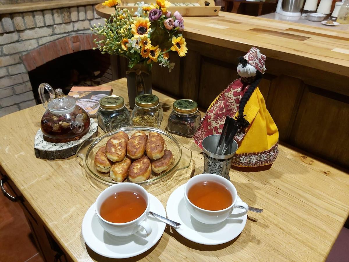 Maghay B&B Hotel In วานาดเซอร์ ภายนอก รูปภาพ