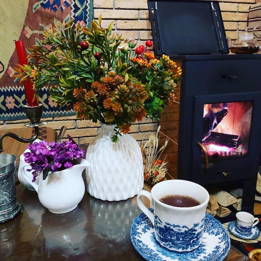 Maghay B&B Hotel In วานาดเซอร์ ภายนอก รูปภาพ