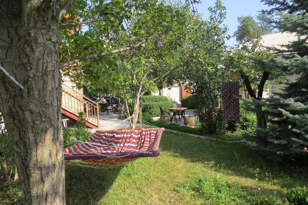 Maghay B&B Hotel In วานาดเซอร์ ภายนอก รูปภาพ
