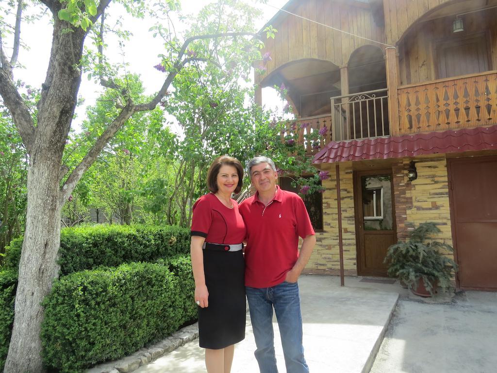 Maghay B&B Hotel In วานาดเซอร์ ภายนอก รูปภาพ