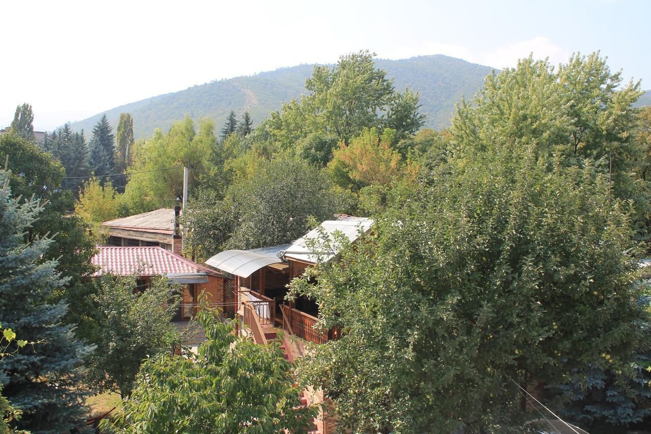 Maghay B&B Hotel In วานาดเซอร์ ภายนอก รูปภาพ