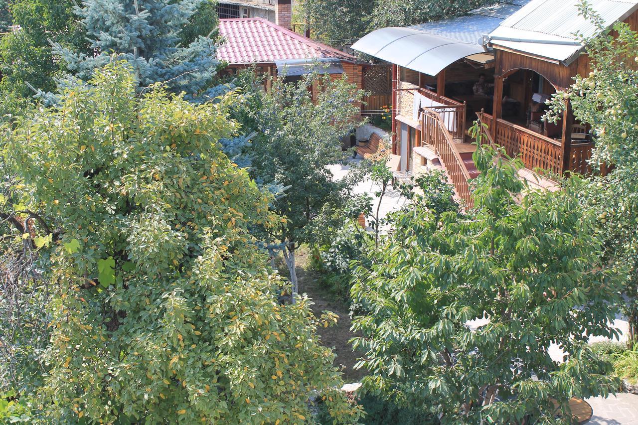 Maghay B&B Hotel In วานาดเซอร์ ภายนอก รูปภาพ