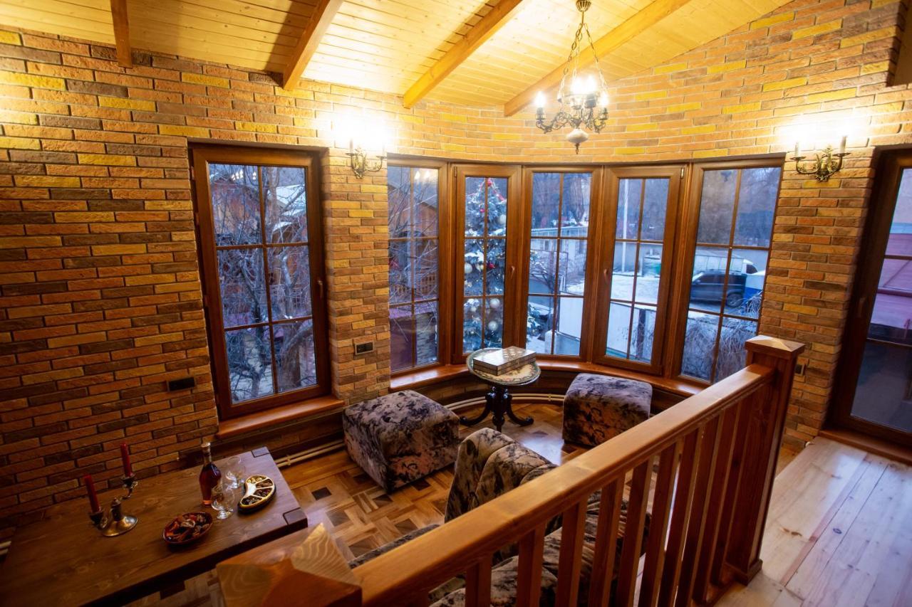 Maghay B&B Hotel In วานาดเซอร์ ภายนอก รูปภาพ