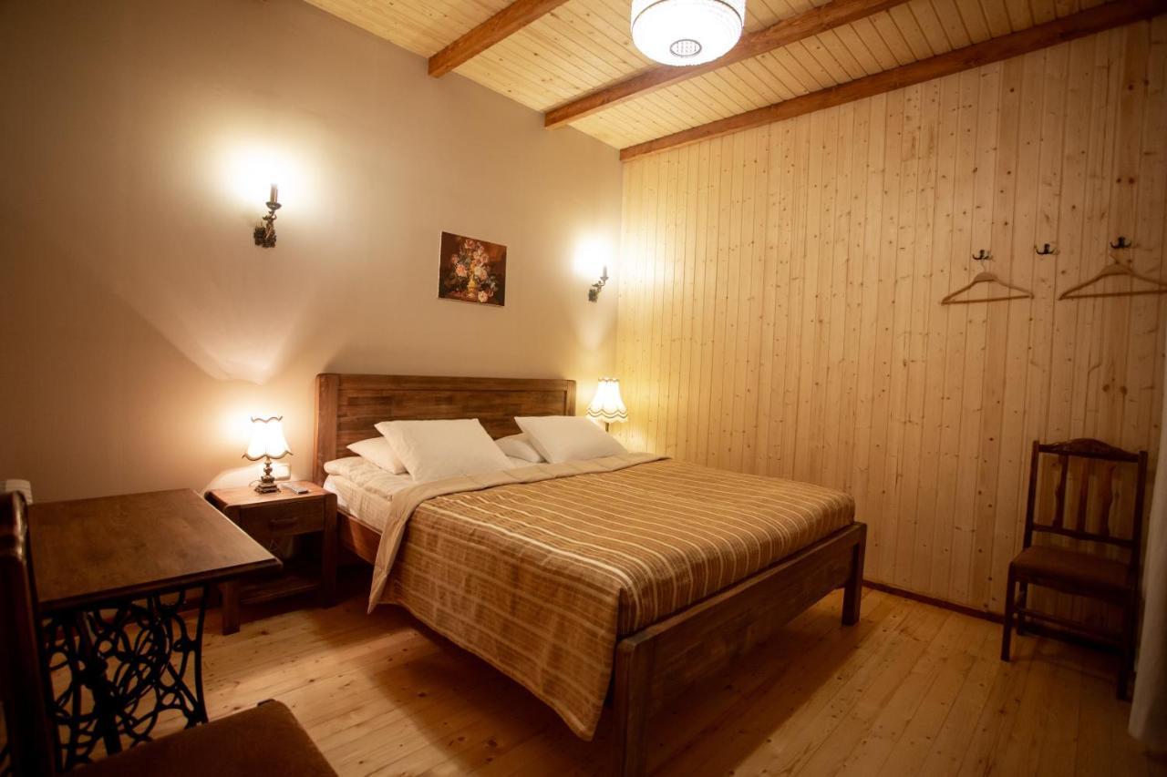 Maghay B&B Hotel In วานาดเซอร์ ภายนอก รูปภาพ