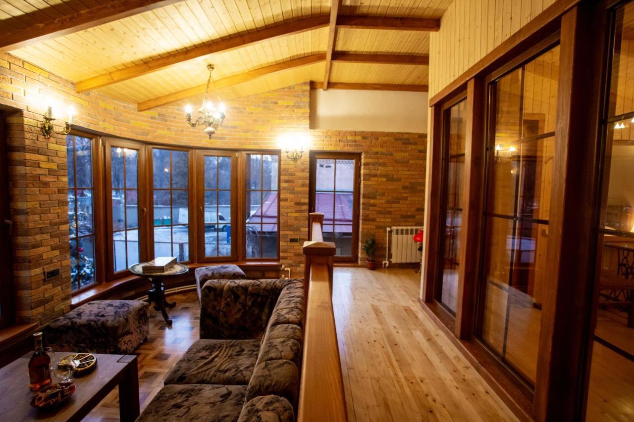 Maghay B&B Hotel In วานาดเซอร์ ภายนอก รูปภาพ