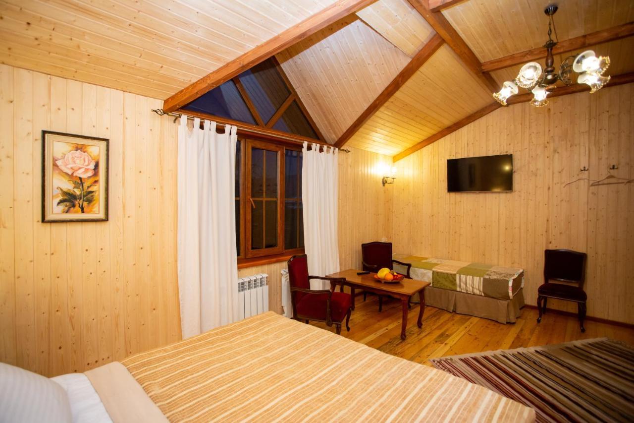Maghay B&B Hotel In วานาดเซอร์ ภายนอก รูปภาพ