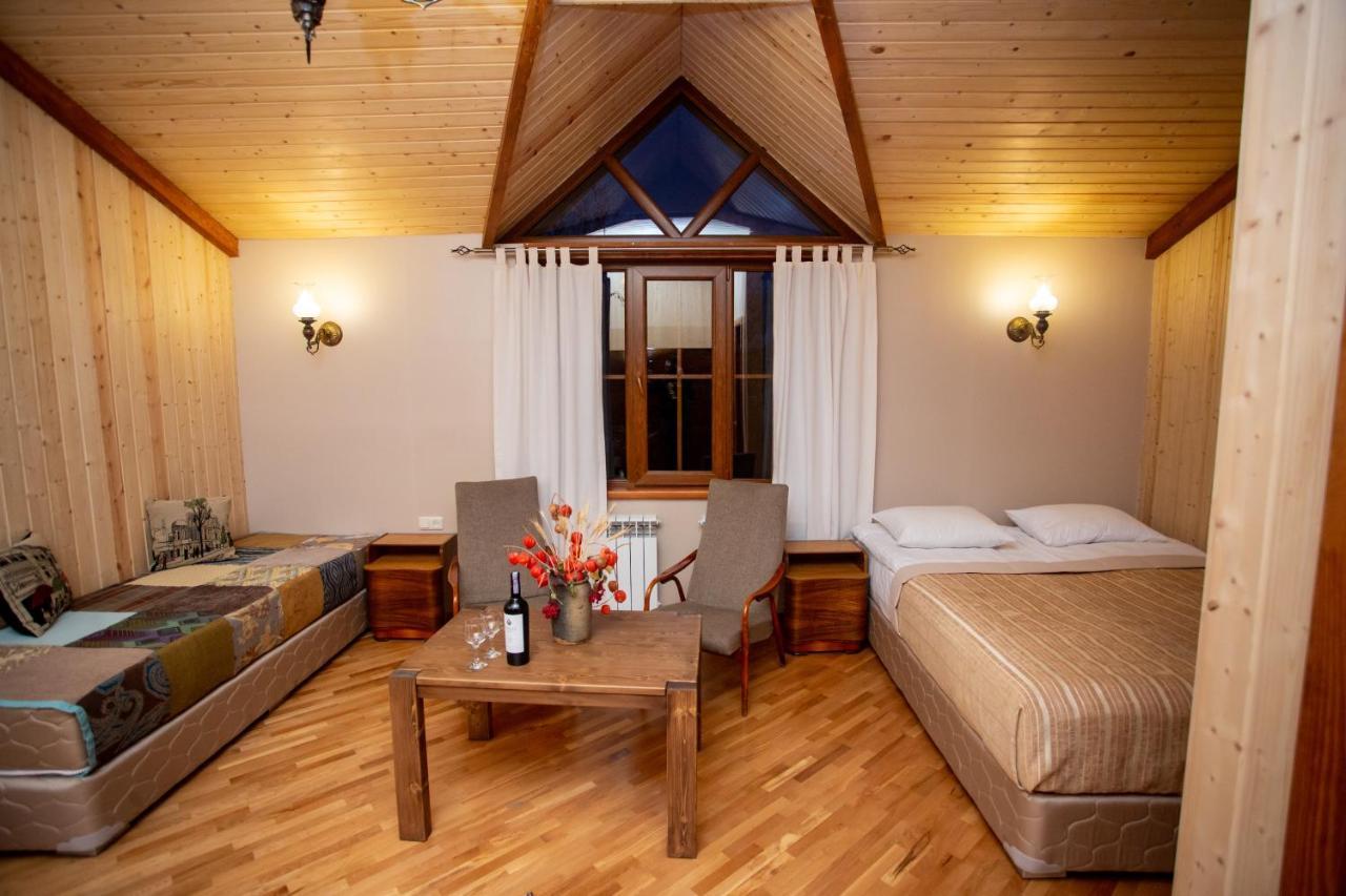 Maghay B&B Hotel In วานาดเซอร์ ภายนอก รูปภาพ