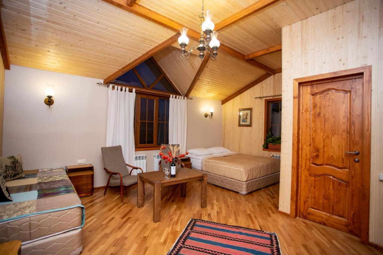 Maghay B&B Hotel In วานาดเซอร์ ภายนอก รูปภาพ