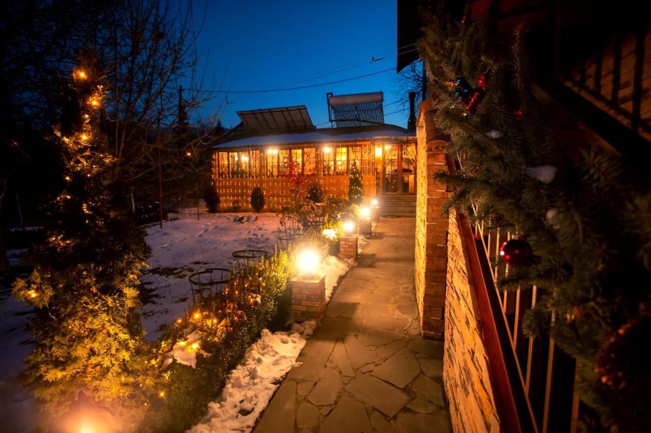 Maghay B&B Hotel In วานาดเซอร์ ภายนอก รูปภาพ