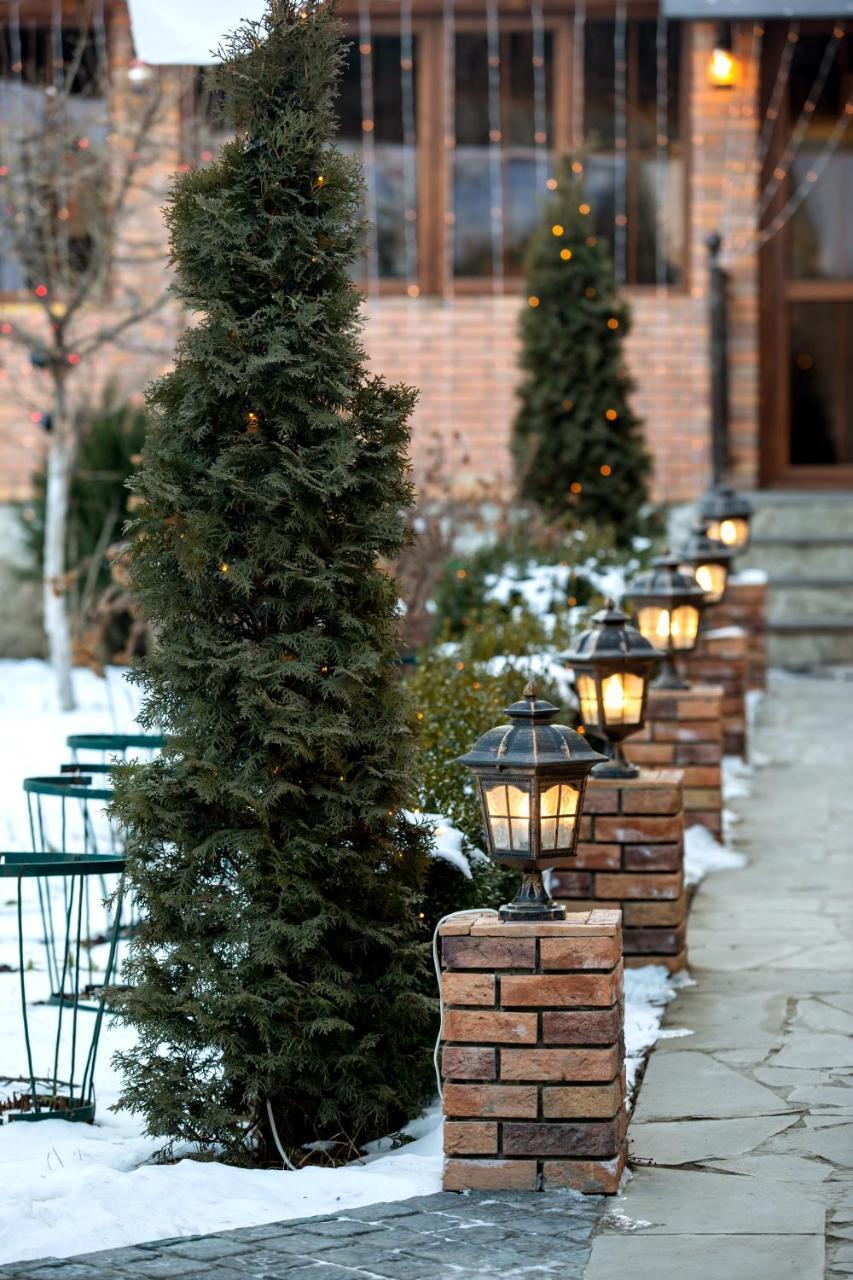 Maghay B&B Hotel In วานาดเซอร์ ภายนอก รูปภาพ